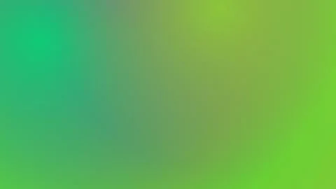 Abstract Vibrant Green and Lime Mesh Gradient Background with Fine Grain Te.. Stock Illustration