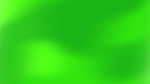 Abstract vibrant green background with soft gradients, ideal for creative d.. Stock Footage 309298008