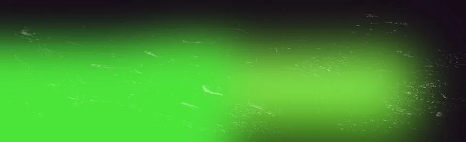 Abstract vibrant green gradient background with subtle distressed texture o.. Stock Illustration