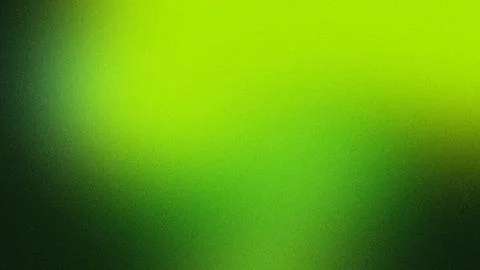Abstract vibrant green gradient background featuring soft grainy texture fo.. Иллюстрация