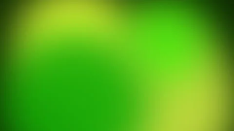Abstract Vibrant Green Lime Yellow Gradient Motion Background Seamless Loop Stockbeeldmateriaal 346621862