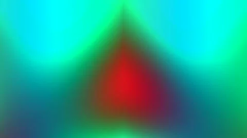Abstract vibrant green to turquoise gradient background wave pattern for desi Stock Footage 337657434