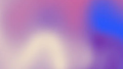 Abstract vibrant holographic mesh gradient animated loop Stock Footage 322993952