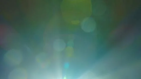 Abstract Vibrant Light Bokeh Background 스톡 사진