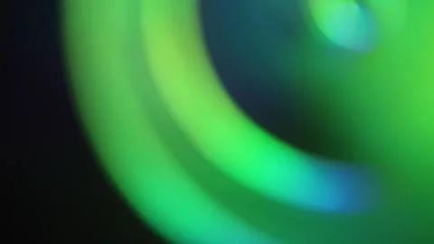 Abstract vibrant light leaks overlay colorful motion graphics Vidéo 347165124