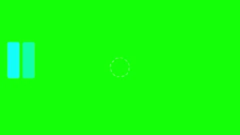 Abstract vibrant light leaks transitioning over green screen background for 스톡 동영상 338330678