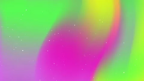 Abstract Vibrant Lime Green and Pink Motion Background 動画素材 333603936