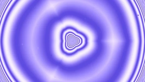 Abstract vibrant lime green circle gradient background seamless organic rip.. Stock Footage 339346141