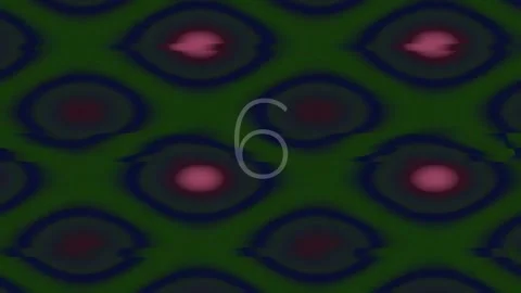 Abstract vibrant magenta digital waves seamless looping background wallpaper Stock Footage 342204972