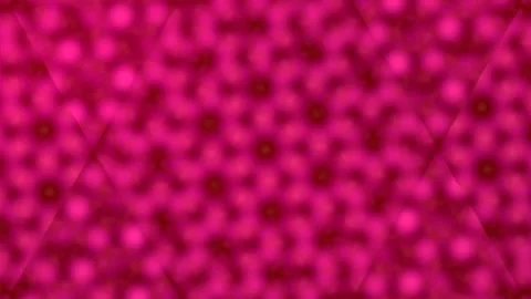 Abstract vibrant magenta seamless pattern background for retro disco vibes Stock Footage 337500403