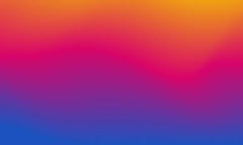 Abstract Vibrant Mesh Gradient Background with Pink and Blue Tones イラスト素材