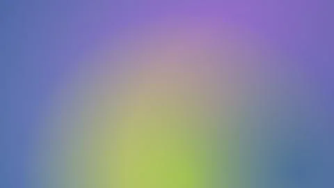 Abstract Vibrant Mesh Gradient Background with Soft Purple Blue and Green C.. Stock Illustration