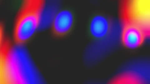 Abstract Vibrant Mixed Nebula Flow &amp; Psychedelic Plasma Flow Wave Motion Ba.. Stock Footage 344954827
