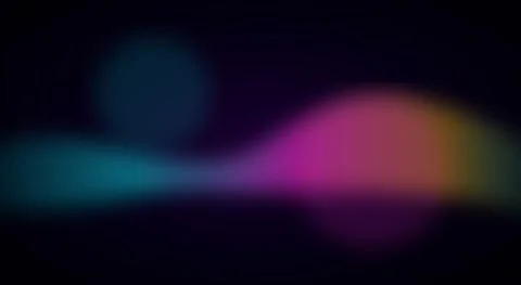 Abstract Vibrant Multicolor Soft Blur Light Leak Background Animation Stock Footage 334615790
