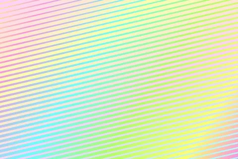 Abstract, vibrant, multicolored background Illustrazione stock