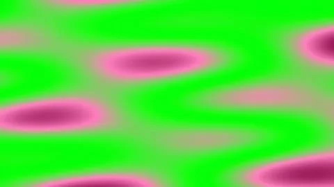 Abstract vibrant neon liquid flowing pattern background loop for modern desig Stock Footage 341056071