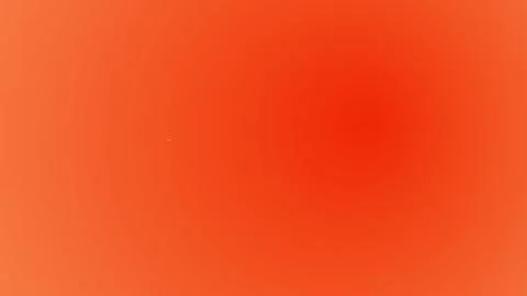 Abstract Vibrant Orange Gradient Background for Digital Media Graphic Desig.. Stock Illustration