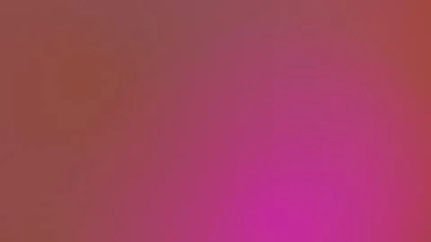 Abstract Vibrant Pink and Muted Brown Blurred Gradient Background 库存插图
