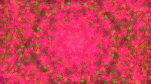 Abstract vibrant psychedelic pattern background for cosmic energy flow Stock Footage 337576069
