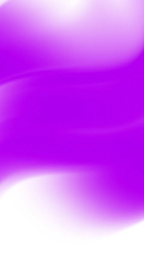 Abstract vibrant purple waves blending smoothly Stock Footage 310173874