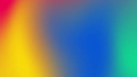 Abstract Vibrant Rainbow Gradient Motion Background Vídeos de archivo 335974085