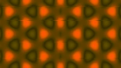 Abstract vibrant red and black patterned seamless backdrop for modern design Stock Footage 339794855