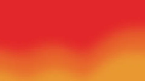Abstract Vibrant Red and Orange Gradient Smooth Motion Background. Stock Footage 328484823