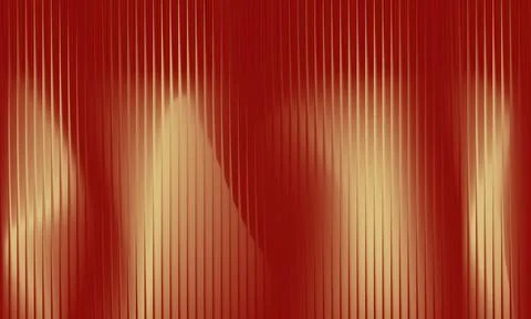 Abstract Vibrant Red Background with Vertical Lines and Grainy Noise Texture 스톡 일러스트