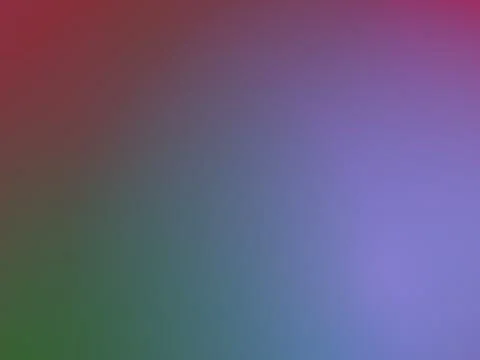 Abstract Vibrant Soft Gradient Background with Smooth Red Purple and Green .. イラスト素材