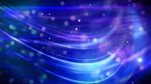 Abstract vibrant spring and Easter background Stock Footage 87402490