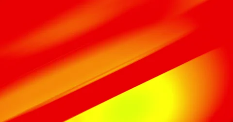 Abstract vibrant stripes with smooth transitions. Stock Footage 305435902