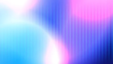 Abstract vibrant vertical stripes background with smooth color gradient of .. Stock Illustration
