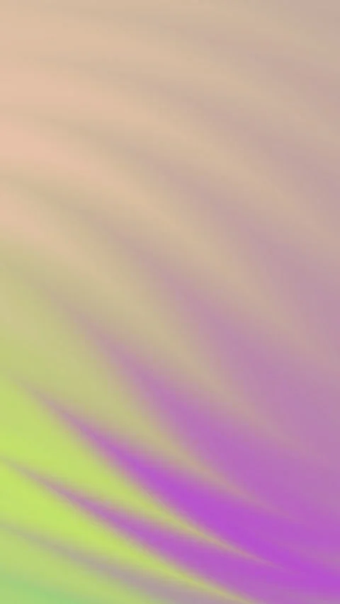 Abstract vibrant wave pattern with soft pastel hues for modern design Stock Footage 316397494