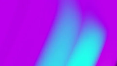 Abstract vibrant wavy gradient light patterns smooth background art. Stock Footage 336145884