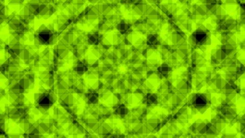 Abstract vibrant yellow and black repeating seamless geometric pattern back.. Stock Footage 339488268
