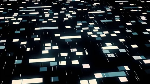 Abstract video background 4K Stock Footage 75247469