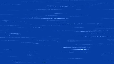Abstract video background animated animated striped lines loop animation blue Stock Footage 277855930