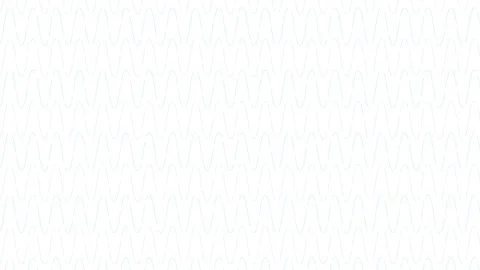 Abstract video background animated blue striped lines pattern seamless loop Stock Footage 279273197