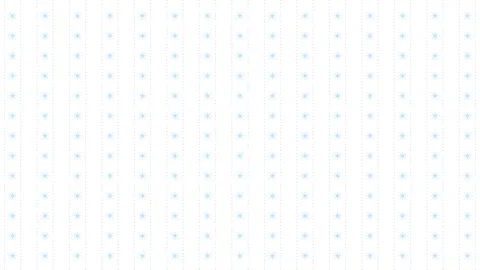Abstract video background animated blue and grey stars and lines pattern loop Stock Footage 279273368