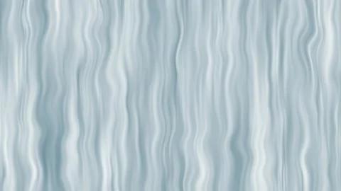 Abstract video background animated waving texture effect loop animation white Stock Footage 277772859