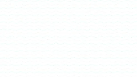 Abstract video background animated waving green and grey lines pattern looping Stock Footage 279022677