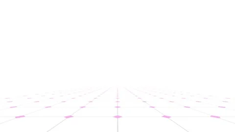 Abstract video background animation with animated lines pattern seamless loop Stock Footage 274455270