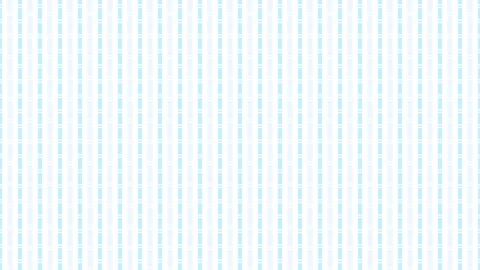 Abstract video background animation blue lines pattern seamless loop animation Stock Footage 277227178