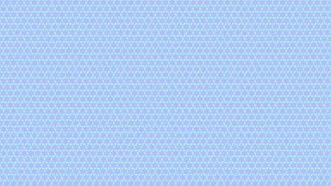 Abstract video background animation with seamless loop animation blue pattern Stock Footage 277168848