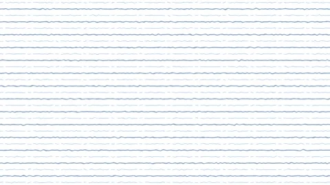 Abstract video background animation striped blue lines seamless loop animation Stock Footage 277303159
