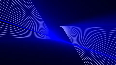 Abstract Video background, blue Stock Footage 48857025