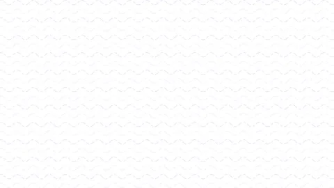 Abstract video background with blue lines seamless loop animation waving pattern Stock Footage 278374627