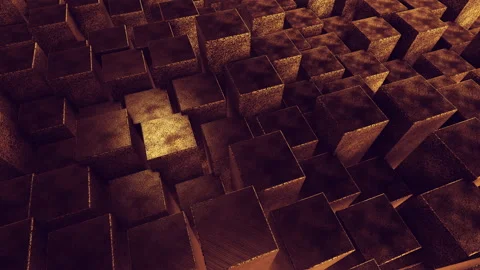 Abstract video background computer render Stock Footage 144464544