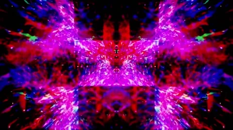 Abstract video background Stock Footage 67961331