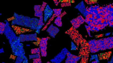 Abstract video background Video stock 79805173